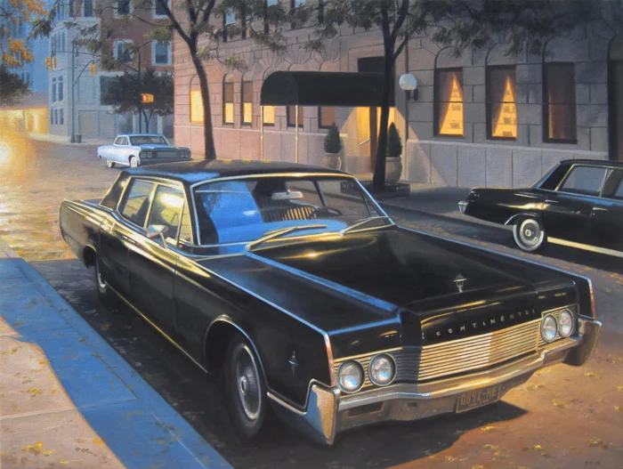 Vintage New York City — Danny Heller Art